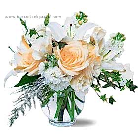 Aranjman Gül Lilyum