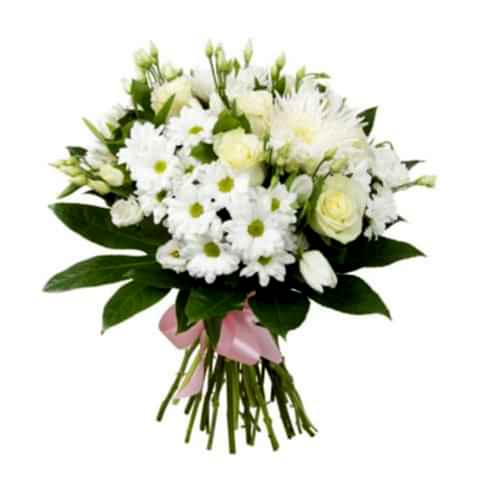 Kır çiçeği buketi